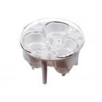 Линза для светодиода LED Lens 1-3W 60°